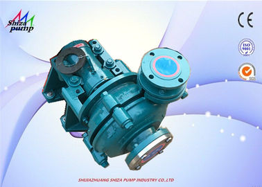 จีน ปั๊มโลหะ  Slurry Pump ปั๊มบรรจุแบบ Mechanical / Packing สำหรับบำบัดน้ำ ผู้ผลิต