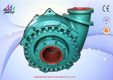 จีน Closed Impelle Sand Dredge Gravel Pump 8 / 6E - G ปั๊มน้ำขนาดใหญ่สำหรับการไหลของแม่น้ำ ผู้ผลิต