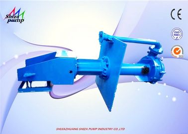 จีน 65ZJL - A30 Vertical Submersible Slurry Pump ปั๊มหอยโข่งสำหรับงานเหมือง / ถ่านหิน / เคมี ผู้ผลิต
