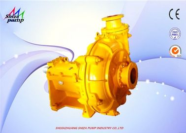 จีน 150ZJ - A65 High Chrome Slurry Transfer Pump ปั๊มหอยโข่งแนวนอน ผู้ผลิต