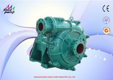 จีน ZJ Sea Water Slurry Transfer Pump เวทีเดียวสำหรับการขุดอนุภาคของแข็ง ผู้ผลิต