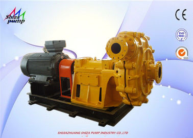 จีน 150 ZGB High Head Abrasive Slurry Pump แรงดันขนาดใหญ่แบบหลายขั้นตอน ผู้ผลิต