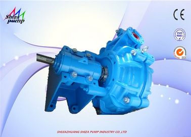 จีน 65ZGB Series Heavy Duty Transfer Pump โครเมียมสูงทนทานต่อการสึกหรอในสีน้ำเงิน ผู้ผลิต