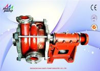 ประเทศจีน 100DG-B38CS Double Impeller Filter Press Feed Pump ปั๊มป้อนอาหารที่มีประสิทธิภาพ Double Stage โรงงาน